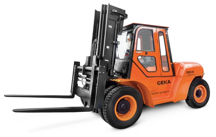 Forklift truck GEKA D60