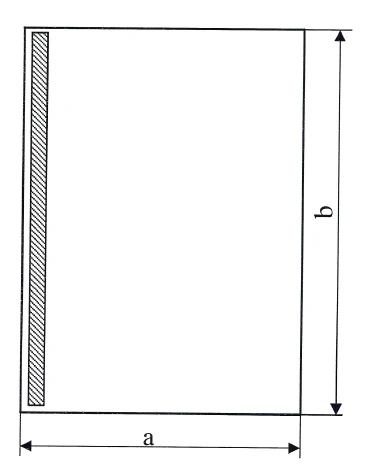 Medical sheets and napkins, single-use sterile (sheet for limiting the operating field with sticky edge) according to TU 9398.
