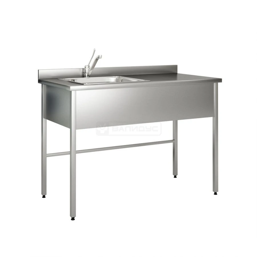 Table with sink (Surgical sink) B-SM-1P