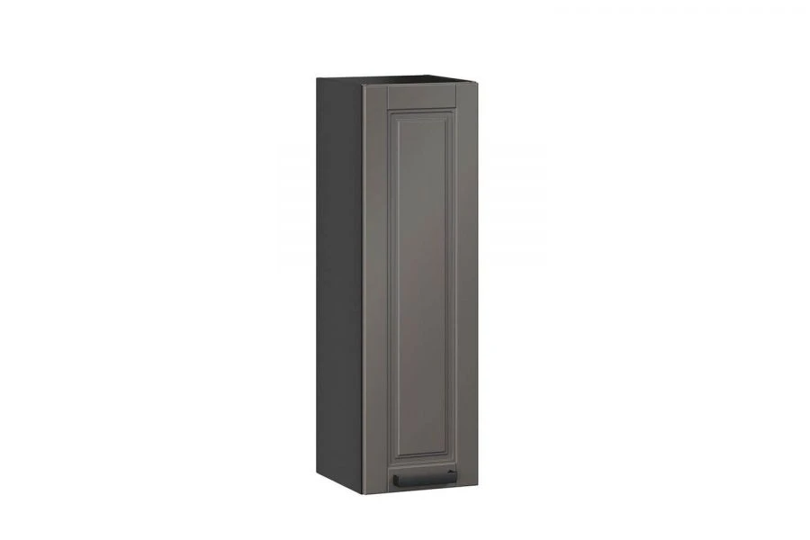 Type 4 LD.270410.000 Kitchen cabinet 300 high body (Black M )