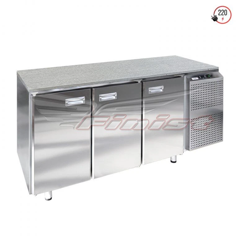 Refrigerated medium-temperature table ?????