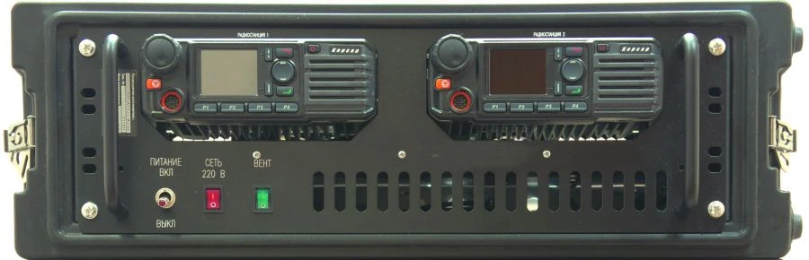 Repeater "KORSAR KRR-785 D2" (146 - 174 MHz)