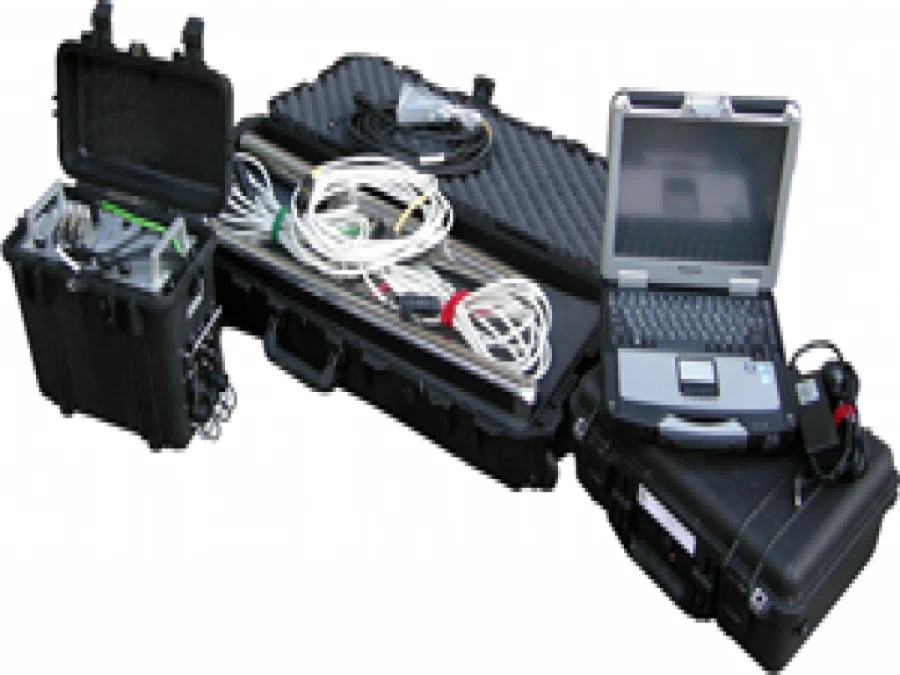 Neman DGBO sonar complex
