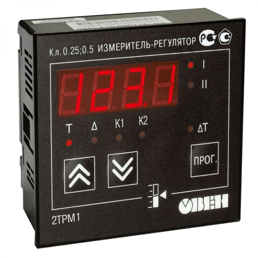 Meter-regulator 2TRM1-SH11.U.SU