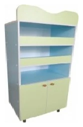 Shelf for musical accessories art. no. C.04.11