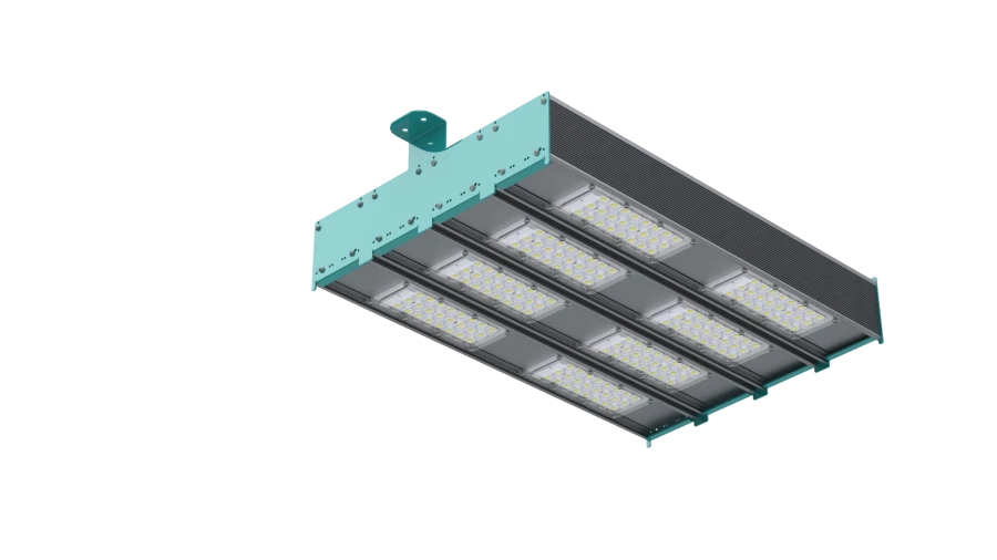 i-lux MK4 ST W series LED luminaire