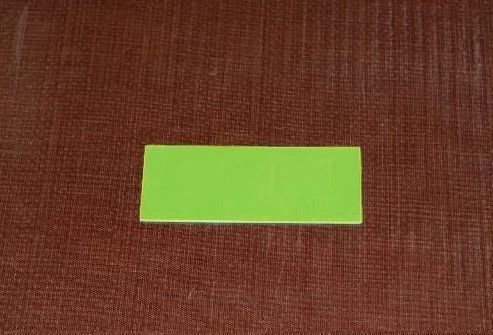 Stator junction box plate 20-030399