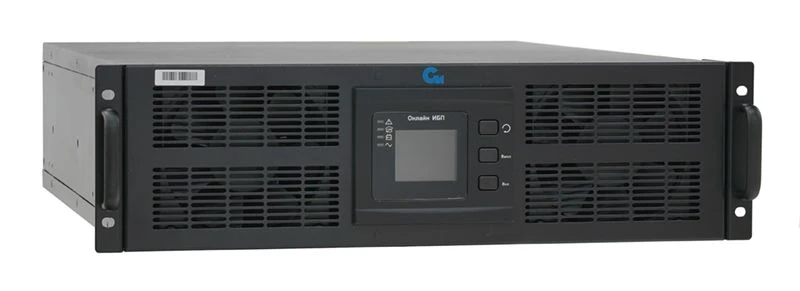 UPS CIP380A20BD.10-33/Double conversion UPS with three-phase input and output