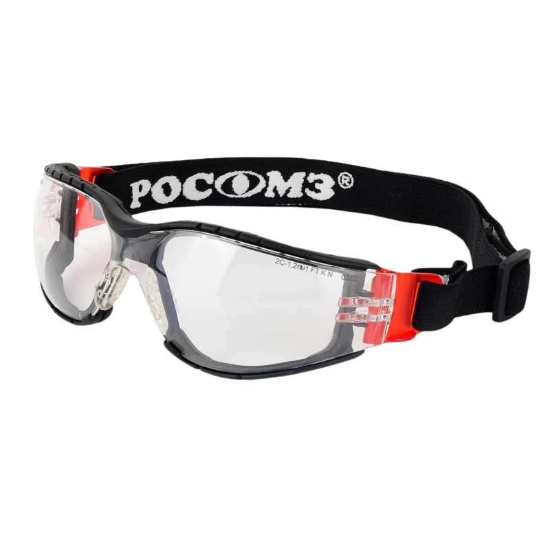 Directly ventilated safety goggles ZP15 Hammer Arktika CRYSTALINE®, article no. 215737.