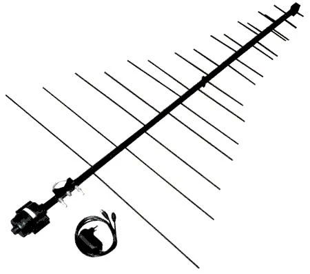 Wideband antenna DELTA H421A