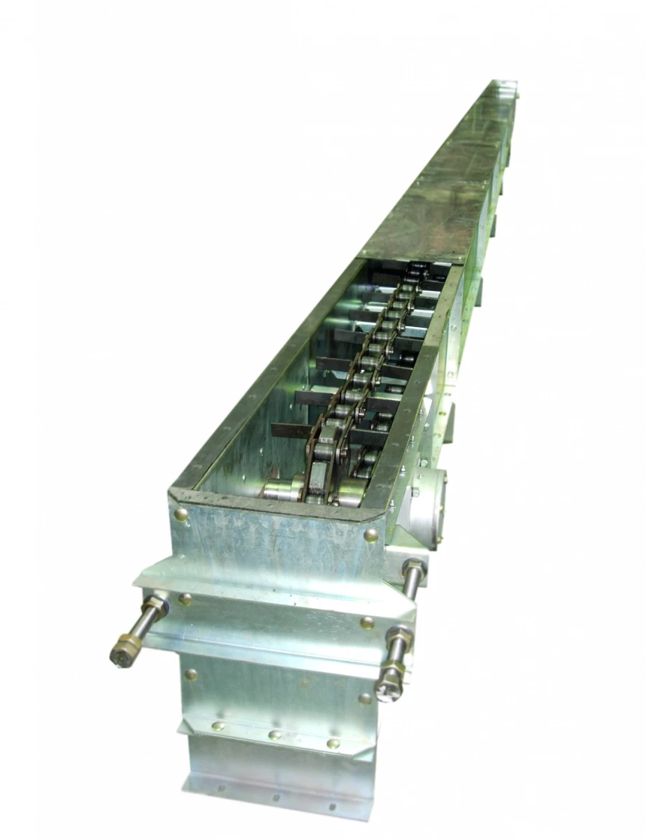 Drive and Chain Assembly