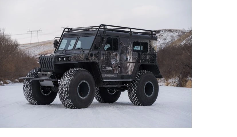 Yeger 321111 snowmobiler