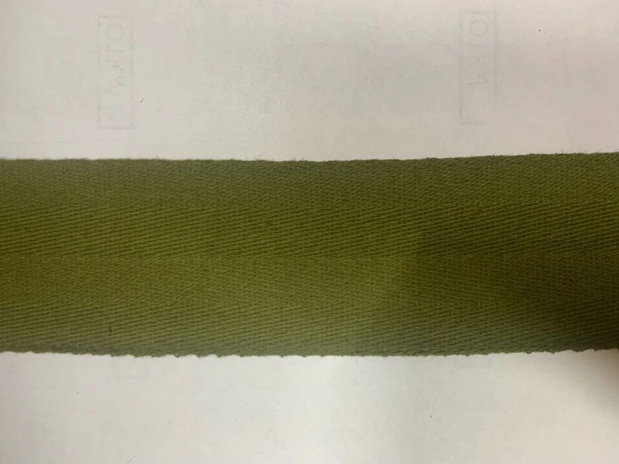 Technical textile tape L?? 50-140 b/h Khaki