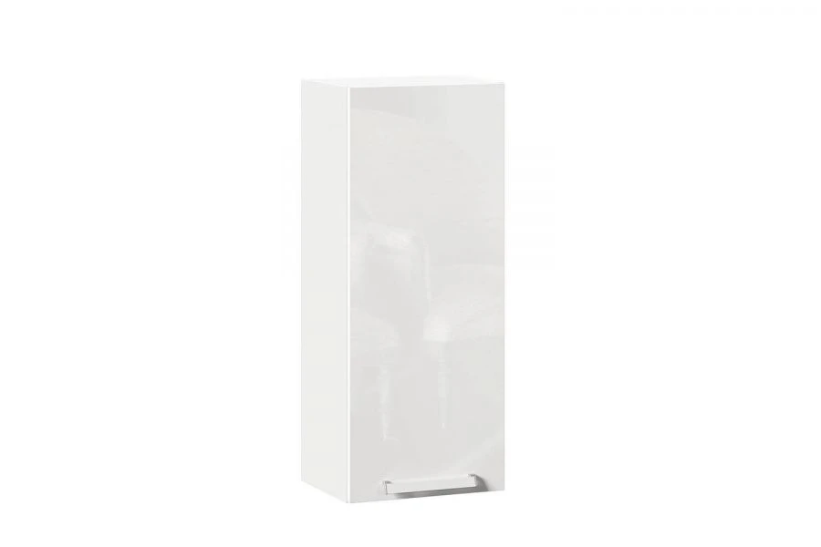 Gerda LD.272420.000 Front door high 400 (White gloss )