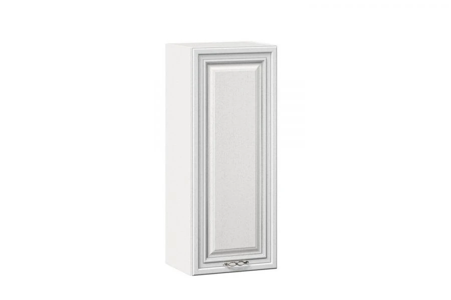 Type 4 LD.270420.000 Kitchen cabinet 400 high cabinet (White M )