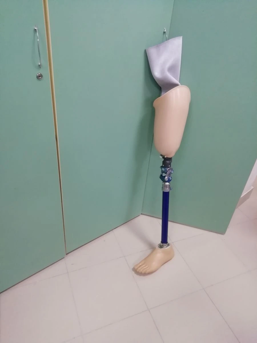 Bathing hip prosthesis PH6-OB-K