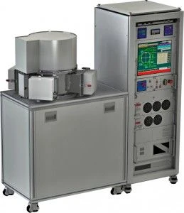MAGNA TM 7 magnetron sputtering vacuum film spraying unit
