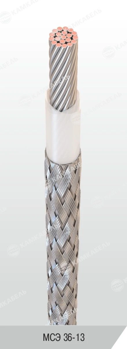 Sintered film insulated assembly wire with normal strength conductors for rated AC voltage 5