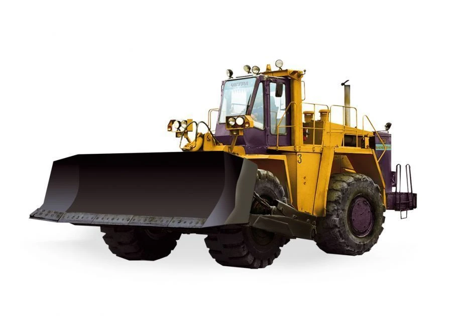 Wheeled tractor CHETRA TK-25.02B-1
