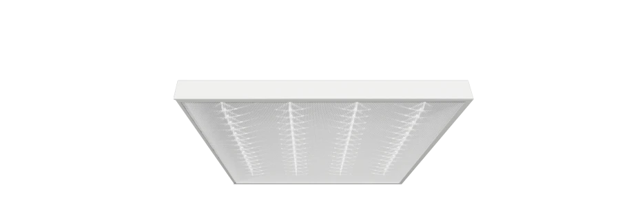 LED Luminaire L-office 32 Standart/Em/5000 K/IP30/KL111103000852601 (metal case)