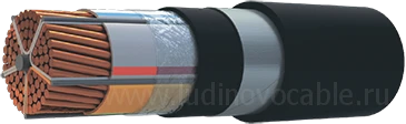 Power cables VBShvng(A)-HL for voltage not more than 1 kV