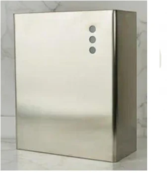 Waste container wall mounted 23 litre. 14077.RUS