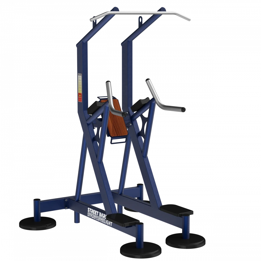 Outdoor exercise equipment MB 7.61Combination machine