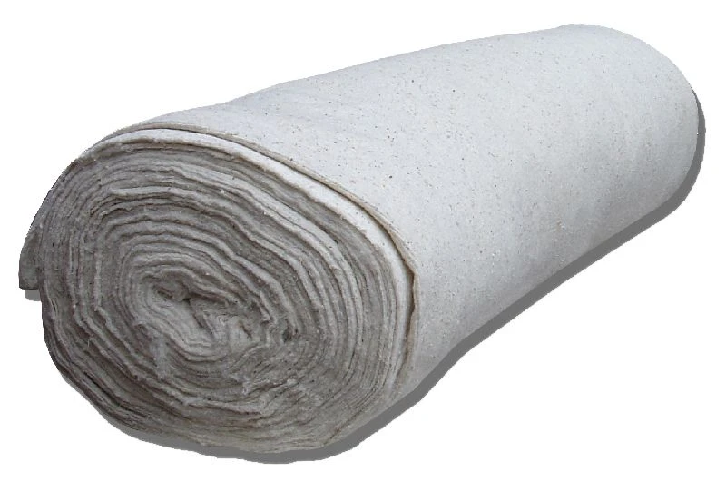 Nonwoven canvas wiping cloth