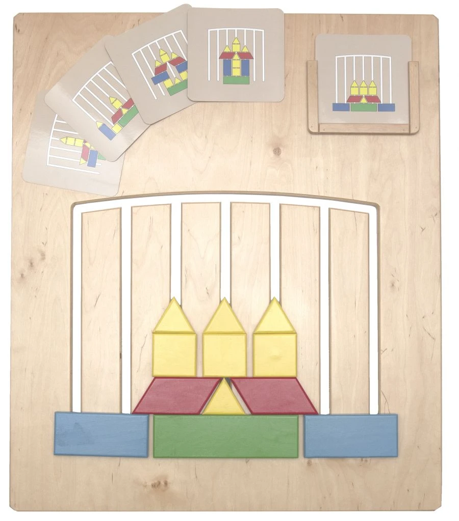 Play panel "Houses"