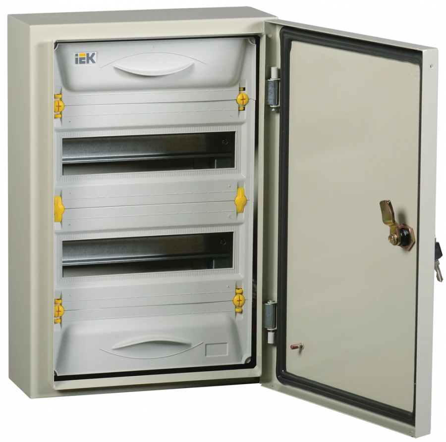 MKM16-N-24-54-ZU Metal enclosure ShchRn-24z-1 U2 IP54 PRO