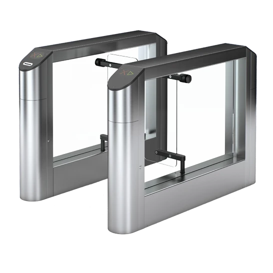 Praktika T-05 (LKD-TR-21) turnstile with swinging sashes