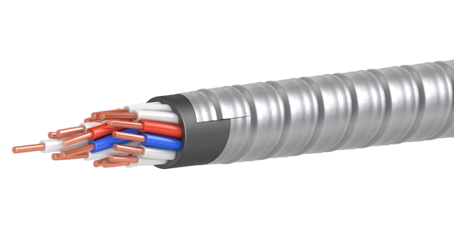 Control cable KVBBBGng(A)-HL