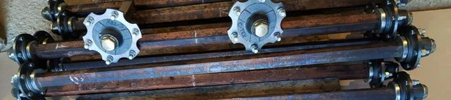 Axle OS-140.50.1600