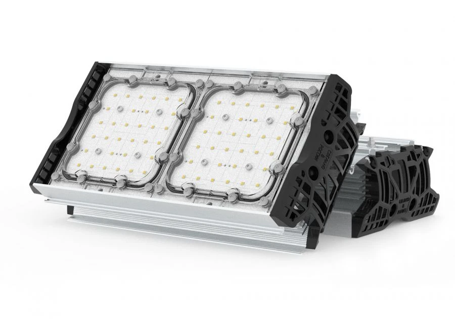Horizont-2 LED illuminating luminaire SSO-V-220-053-N-UHL1