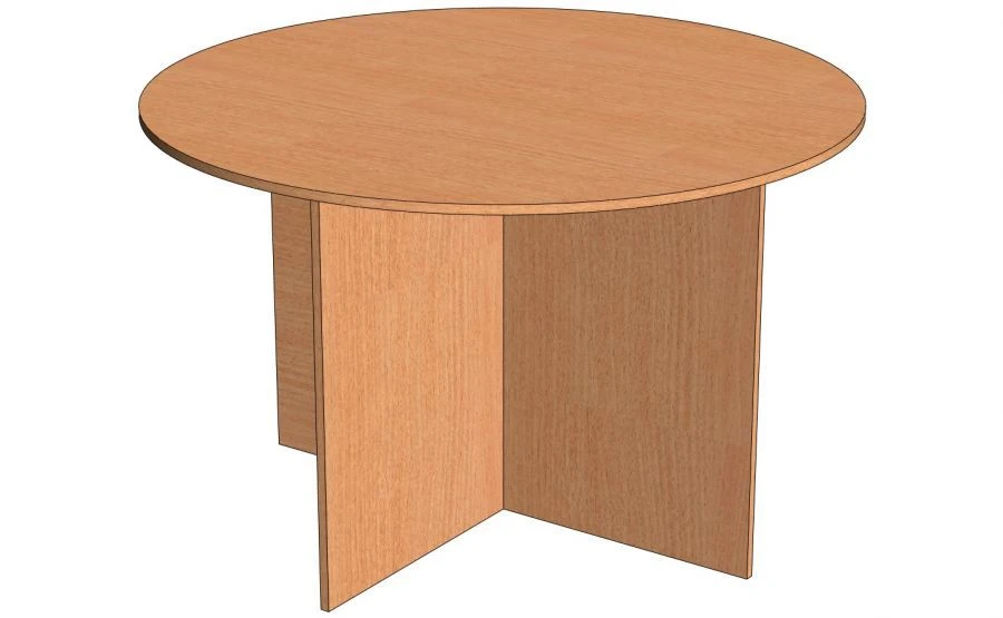 Negotiating table. Model: S-1