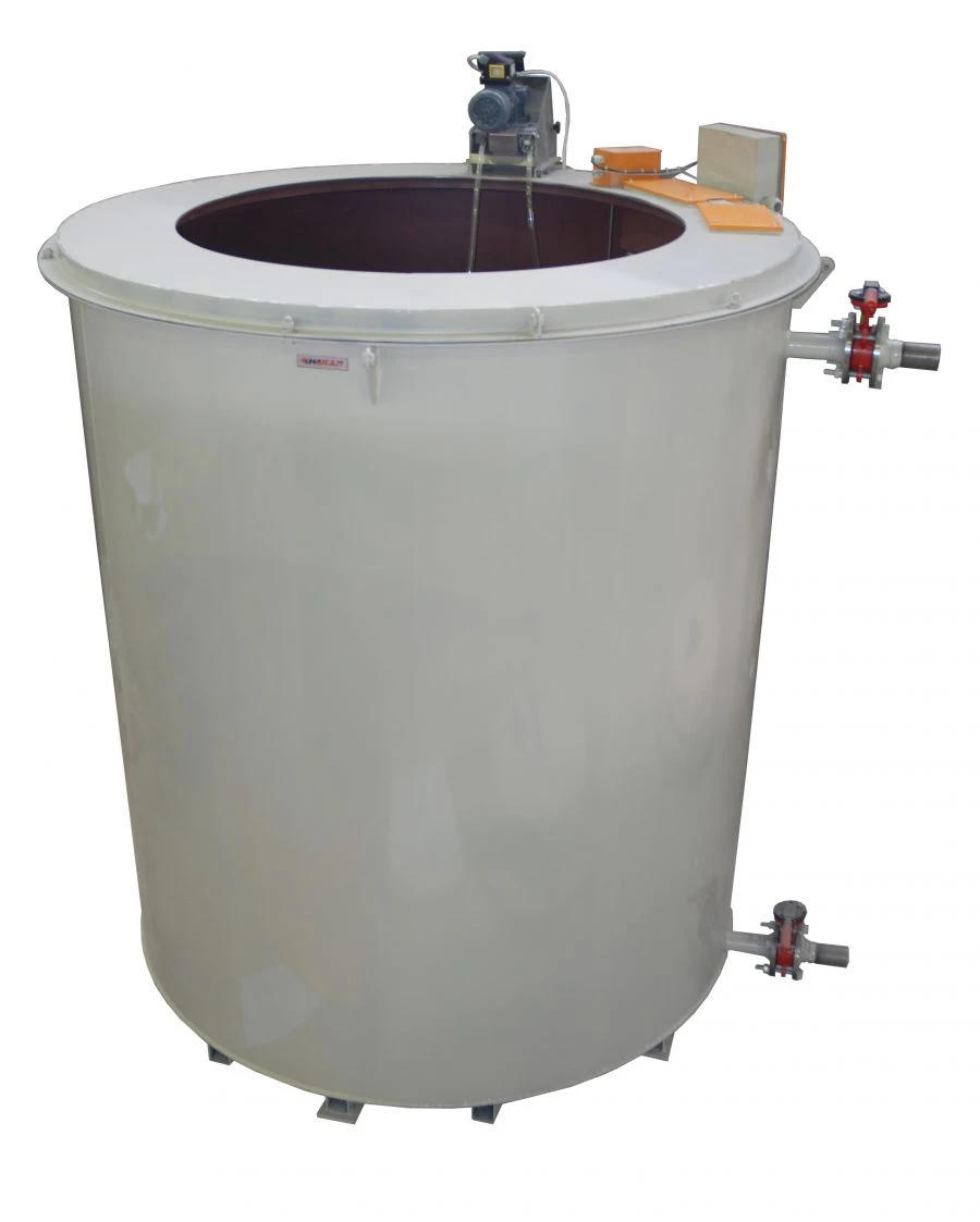 Mine washing bath, model VShP
