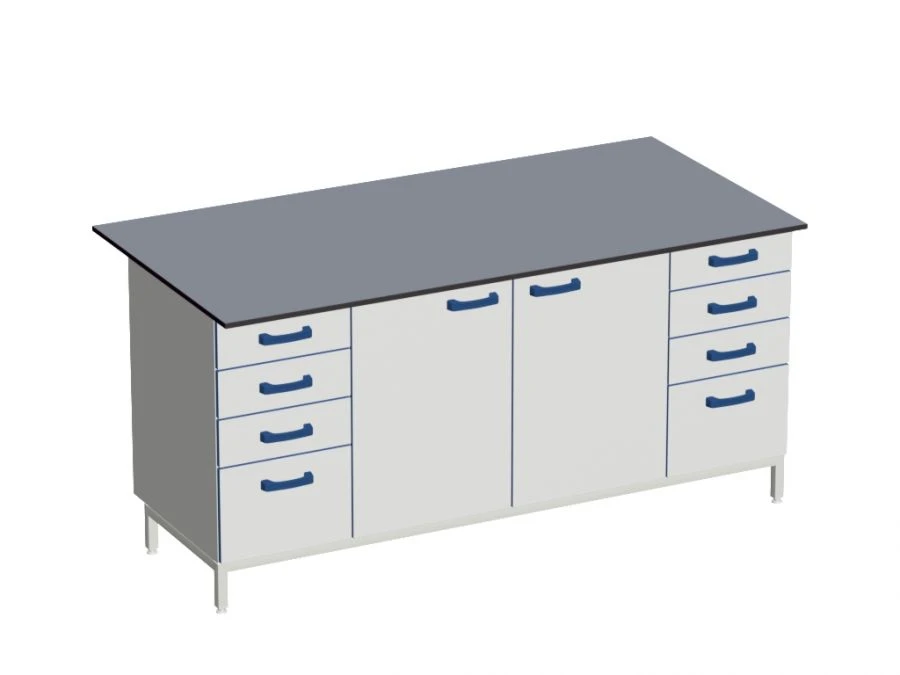 Table-column. Model: STP-YA, STP-YA-F