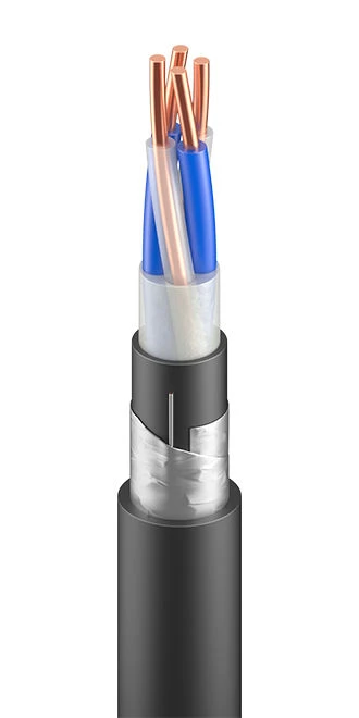 Local communication cables, high-frequency, marks: KSPZP