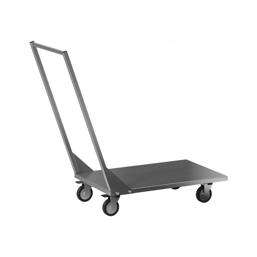 Transport trolley for crates TYA (Cargo trolley TYA)