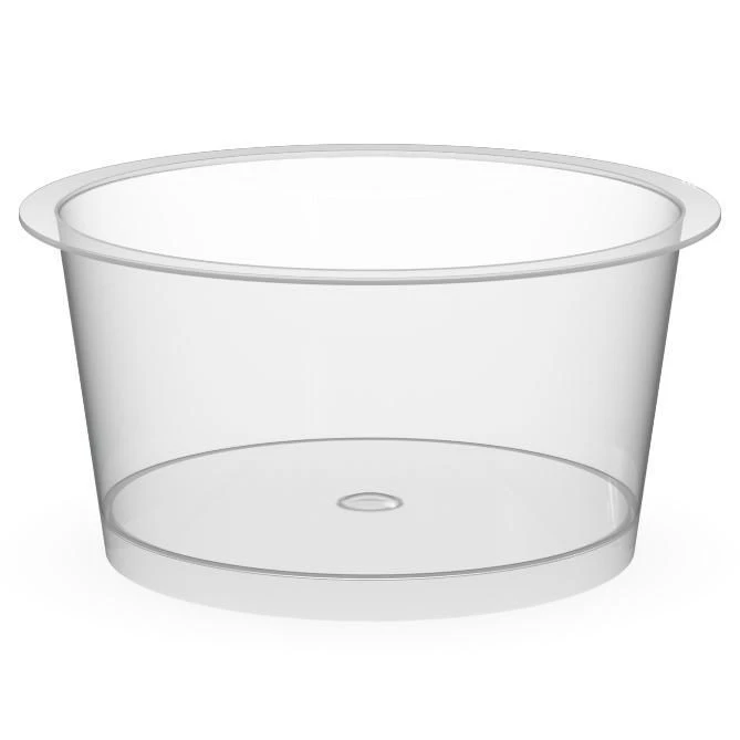 Consumer polymer packaging according to TU 22.22.1-012-54287340-2018: Optima containers with capacity from 10ml to 1200ml, inclu