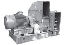 Gas suction fans UVCG-7