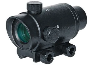 Sight for sporting and hunting weapons Shvabe PO1x20PM JSC "Refinery" Russia