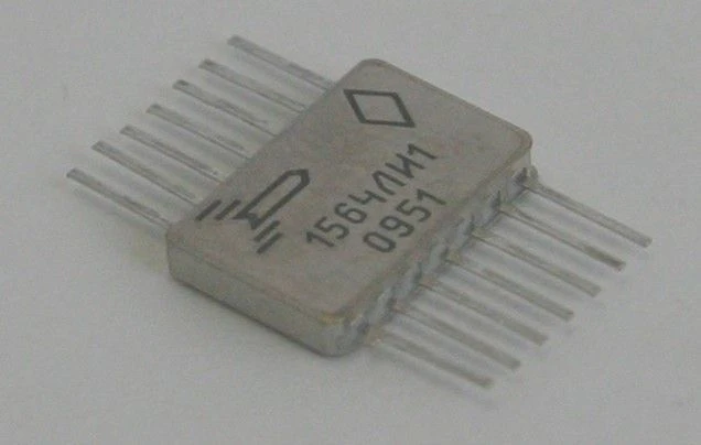 Microcircuit 1564LE1