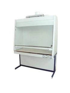 Metal fume cupboards - SHVU series