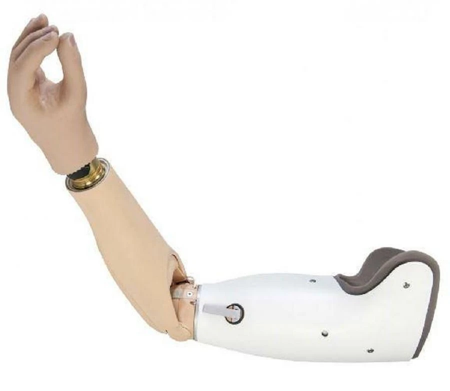 Shoulder prosthesis with microprocessor control PR4-MPU.1