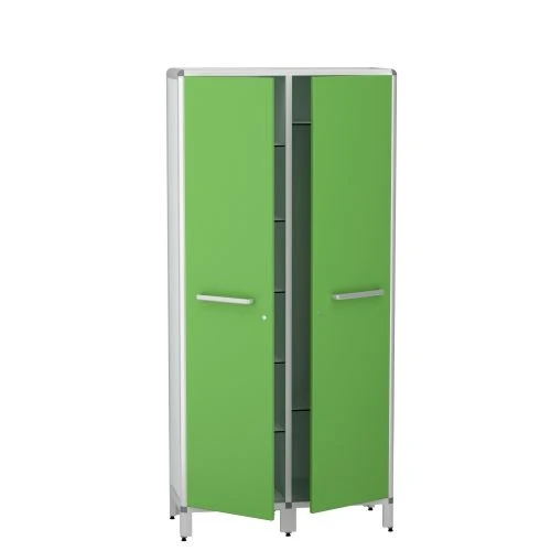 Medical cupboard for instruments according to TU 32.50.30-006-69573749-2021, article number DM-1-101-27.K2.?1
