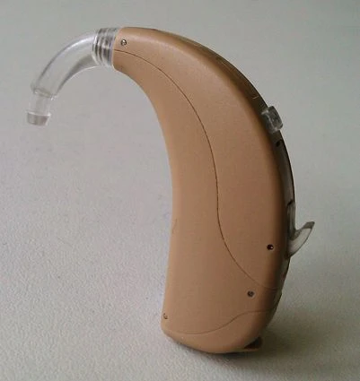 Hearing aid "MAXIMUS 6SP".