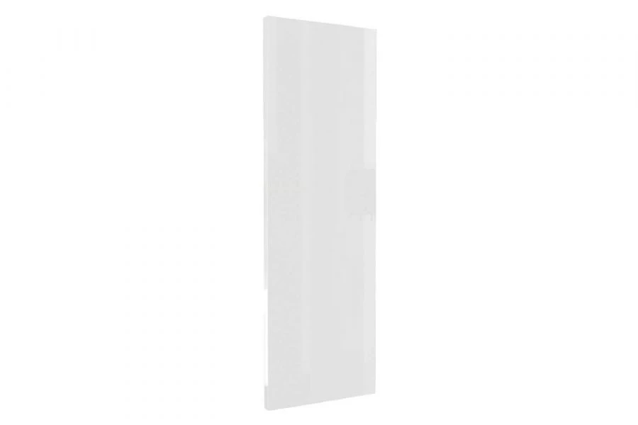 Sherwood LD.281910.000 End panel of the tall kitchen cabinet (White gloss/Black )