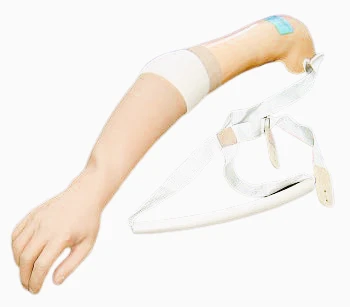 Functional-cosmetic shoulder prosthesis PR4-34