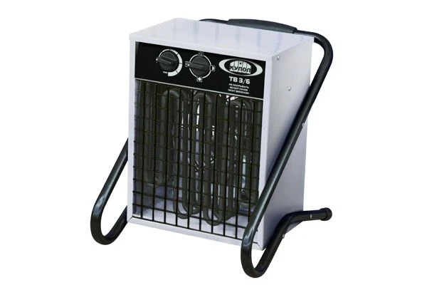 Fan heater (TV 3/6)